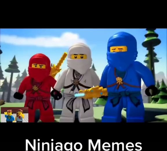 Ninjago Memes: Best Moments from the Series