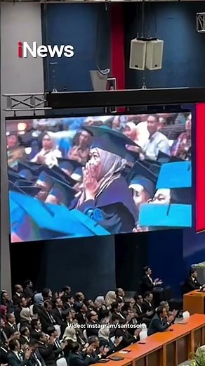 Salut! Wisudawati Berusia 65 Tahun Lulus ITB, Ahli Rekayasa Nuklir