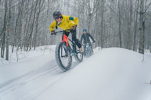 Keweenaw Peninsula inches toward all-time snow record