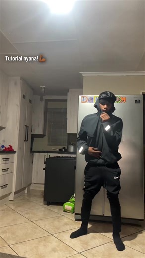 Learn the Hand Work Challenge Dance