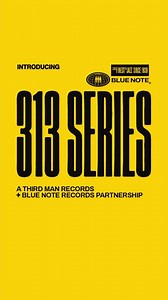 4.3K views · 23 reactions | Third Man Records and Blue Note Records...