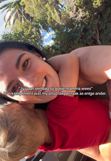 The Heartwarming Compliment Every Mom Wants to Hear