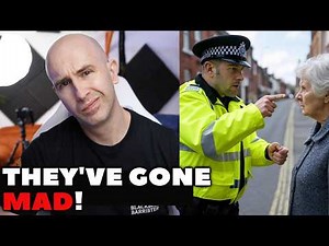 Police Interview Under CAUTION for THIS?!!