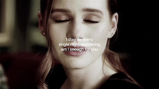 Are You Enough? Reflections on Love and Self-Worth