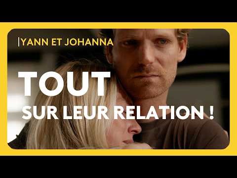 ZOOM sur le couple Yann/Johanna ! ❤️⚡️