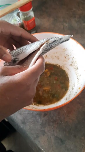 Poissonnn!! #cooking #receipe #cuisine #food #fish #explorepage #poisson