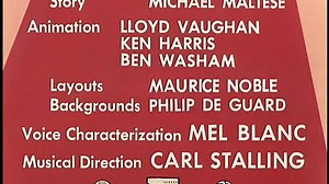 Looney Tunes - S1953E05 -Kiss Me Cat-21