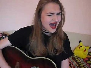 My Chemical Romance - I'm Not Okay (I Promise) (Acoustic Cover)