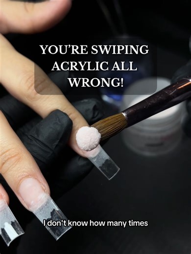 Mastering Acrylic Nail Application Techniques