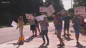 Historic Atlanta neighborhood pushes back against gas station construction