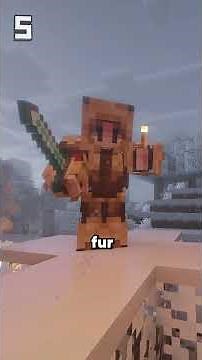 Top 10 Winter Mods For Minecraft