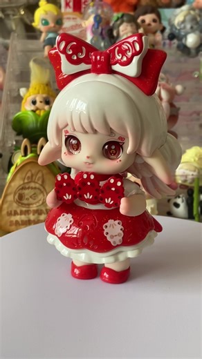 Unboxing Ruby: Discover New Arrivals in Toys