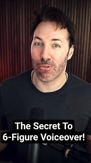 Voice Over Secret: More Auditions = More Bookings 🎤💰 #VoiceOver #VoiceActor #audition #coaching