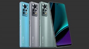 Infinix Note 11S with 5000mAh battery launched: Price, specifications