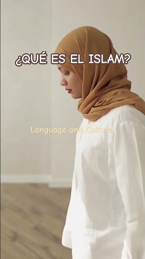 ¿Qué es el Islam? clases de cultura árabe. #cursodearabe #arabedesdecero #culturaárabe #islam