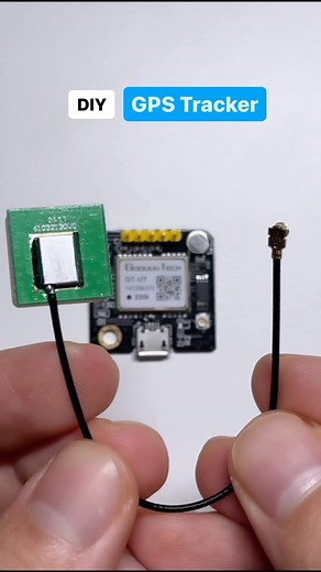 arduiNote on Instagram: "Building a GPS Tracker With A Arduino UNO Development Board #arduino #electrician #electronics #engineering #gps #viral"