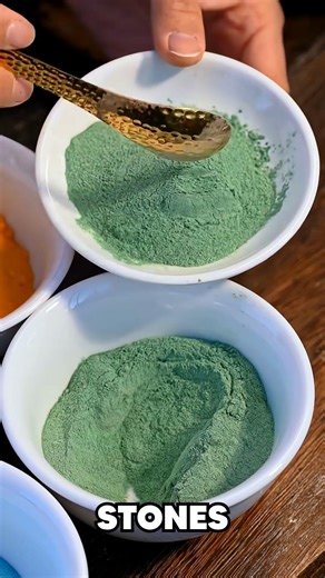 Turning Crushed ROCKS into Glassy Cups 🪨✨