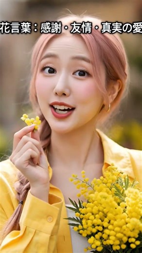 今すぐ感謝を伝えたくなる花言葉を綴りました🌸