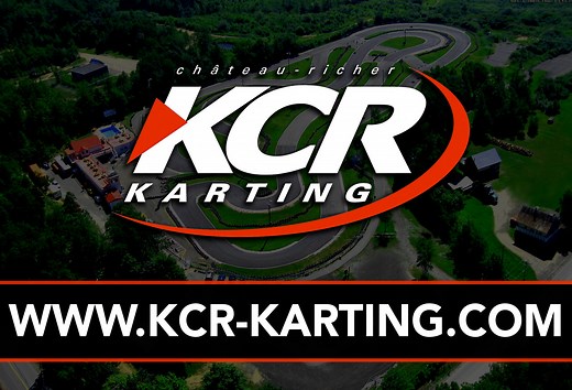 Activité famliale Québec | KCR Karting | Château-Richer