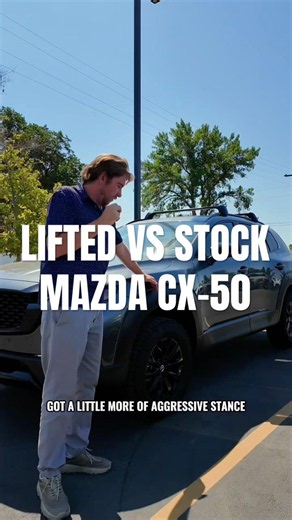 Comparing these 2026 Mazda CX-50’s! Which one would you choose? #Mazda #CX50 #suv #offroad #idaho