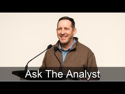 Ask the Analyst