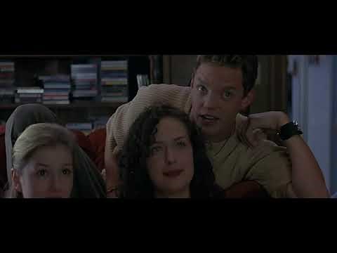 Horror Movie Rules - Scream Scene