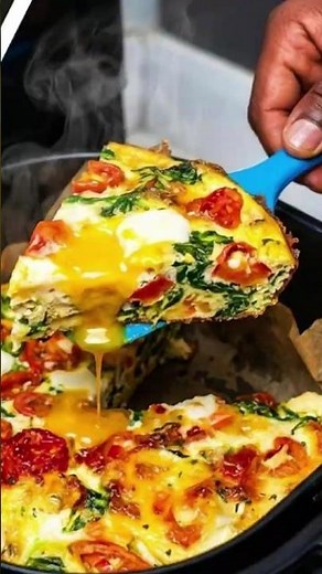 No More Boring Breakfasts with This Method #airfryer #breakfast #healthy