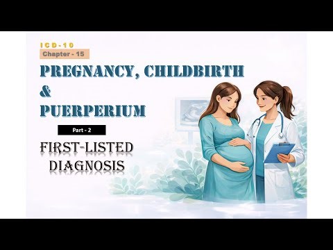 ICD-10 Chapter 15 Obstetrics | Principal Diagnosis Selection Explained