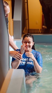 This year, we’ve seen so many people take the bold step towards baptism, and we can’t stop celebrating! 🙌 Every baptism decision has an incredible testimony attached to it. Testimonies of grace, redemption, and a new life in Jesus. We are so grateful to see how God continues to impact the lives of those in Hampton Roads and in our church! #libertylive #encouragement #baptism | Libertylive.church