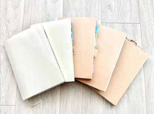 本当は簡単！バレットジャーナルのシンプルな始め方＆書き方！私のノートの中身も公開！