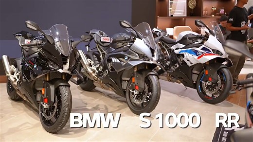 3.8K views · 37 reactions | 【全新型號 隆重登場】 BMW S 1000 RR BMW MOTORRAD...