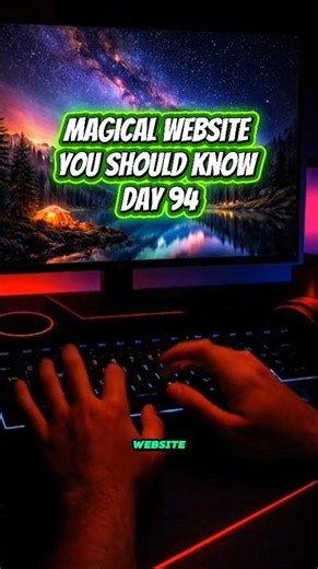 Cook With What You Have — This Website Is Genius! Day 94 😱🍳 #shorts #recipegenerator