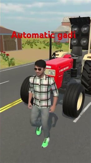 #Automatic gadi 214 Ram Ram