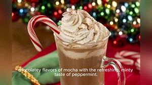 Peppermint Mocha