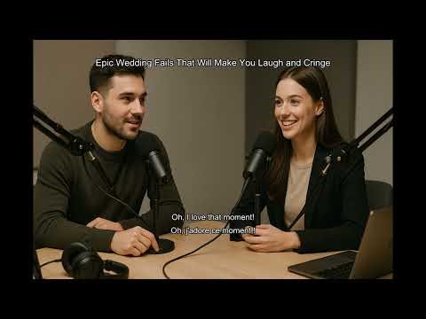 Wedding Cringe Compilation: Laughing Through the Embarrassment!