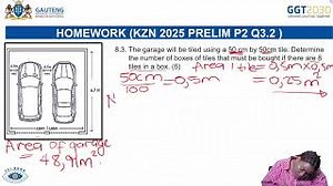 31 October 2025 14 30 16 00 Mathematical Literacy Paper 2 Grade 12 Mp3 & Mp4 Download