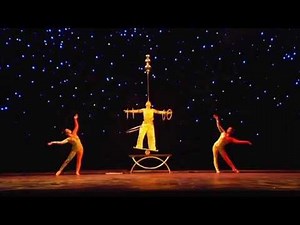 Golden Dragon Acrobats (30-Second Video Spot)