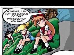 PPGD Comic Video Chapter 1