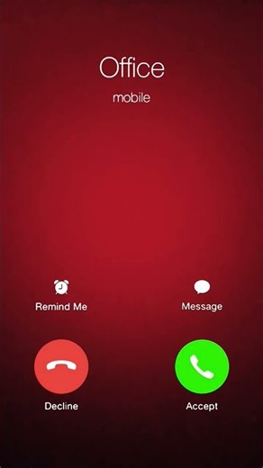 phone ringtone