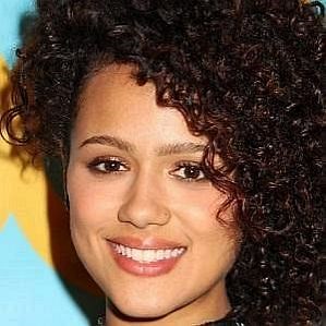 Nathalie Emmanuel Boyfriend 2026: Dating History & Exes - CelebsCouples
