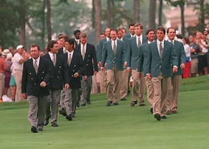 What is the Foursome golf format?