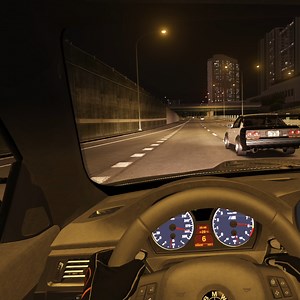 Street Racing in Tokyo with 800hp BMW M3 E92 Supercharged Pure Engine Sound and over 300km/h | Racing Spec