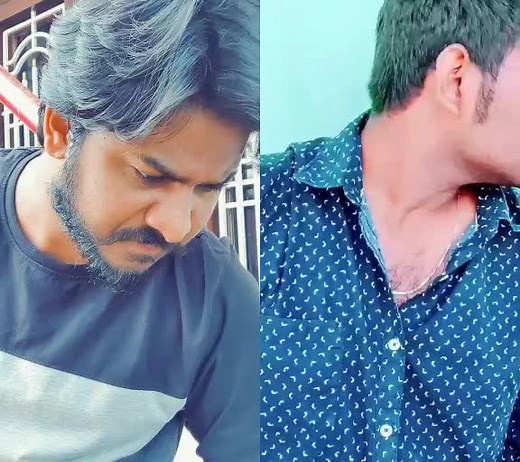 #duet with @shivatejaaaa ma vadu mamulodu kadu kummesadu #dhadelraja #dhadelism