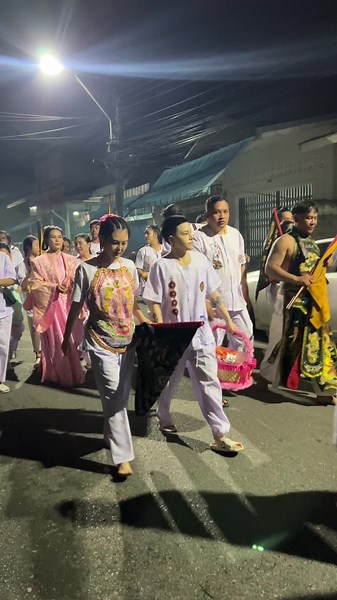 หล่ำเต้า ปักเต้า อ๊ามจุ๊ยตุ่ย🙏 #กินเจภูเก็ต