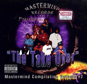 Various - The Take Over - Mastermind Compilation Volume #2