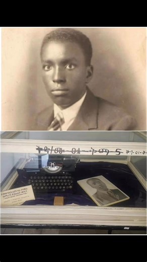 An engineer created the first Amharic typewriter! His name was Engineer Ayana Biru. In history, this brilliant man deserves great recognition. He made it possible for the Amharic script to be written in a modern mechanical form by inventing the first Amharic typewriter. Amharic has more than 200 characters, and one can easily imagine how much ingenuity and intelligence it takes to organize all those letters onto a machine with limited keys. But Engineer Ayana accomplished this remarkable achieve