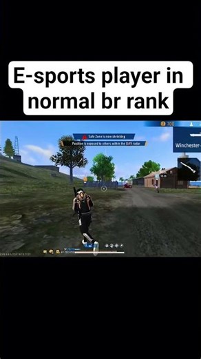 free fire overpower gameplay #freefire #shortsfeed