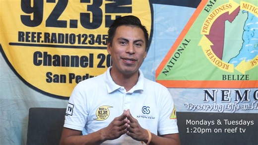 San Pedro — the beauty of our island comes with the threat of storms. But fear? That’s not part of our story. Welcome to Are You Ready-Hurricance Preparedness 2025, your guide to understanding, preparing, and staying safe during hurricane season. Real stories from neighbors, expert advice from those who know, and clear, simple steps to keep you, your family, and your home safe. New Episodes air on Mondays and Tuesdays at 1.20pm with repeats on Wednesdays and Thursdays. Caribbean Sprinter @Nation