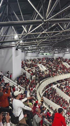 Terima kasih, bangga 🇮🇩🦅🫡👏🏻 #timnasfutsal #afcfutsalasiancup2026 #indonesia