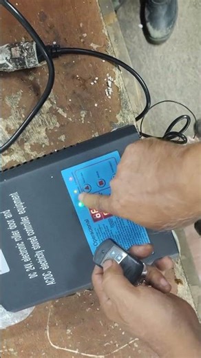 How to code a remote control on an Astro 2025 and later UPS control unit. Remote control sales: 1...